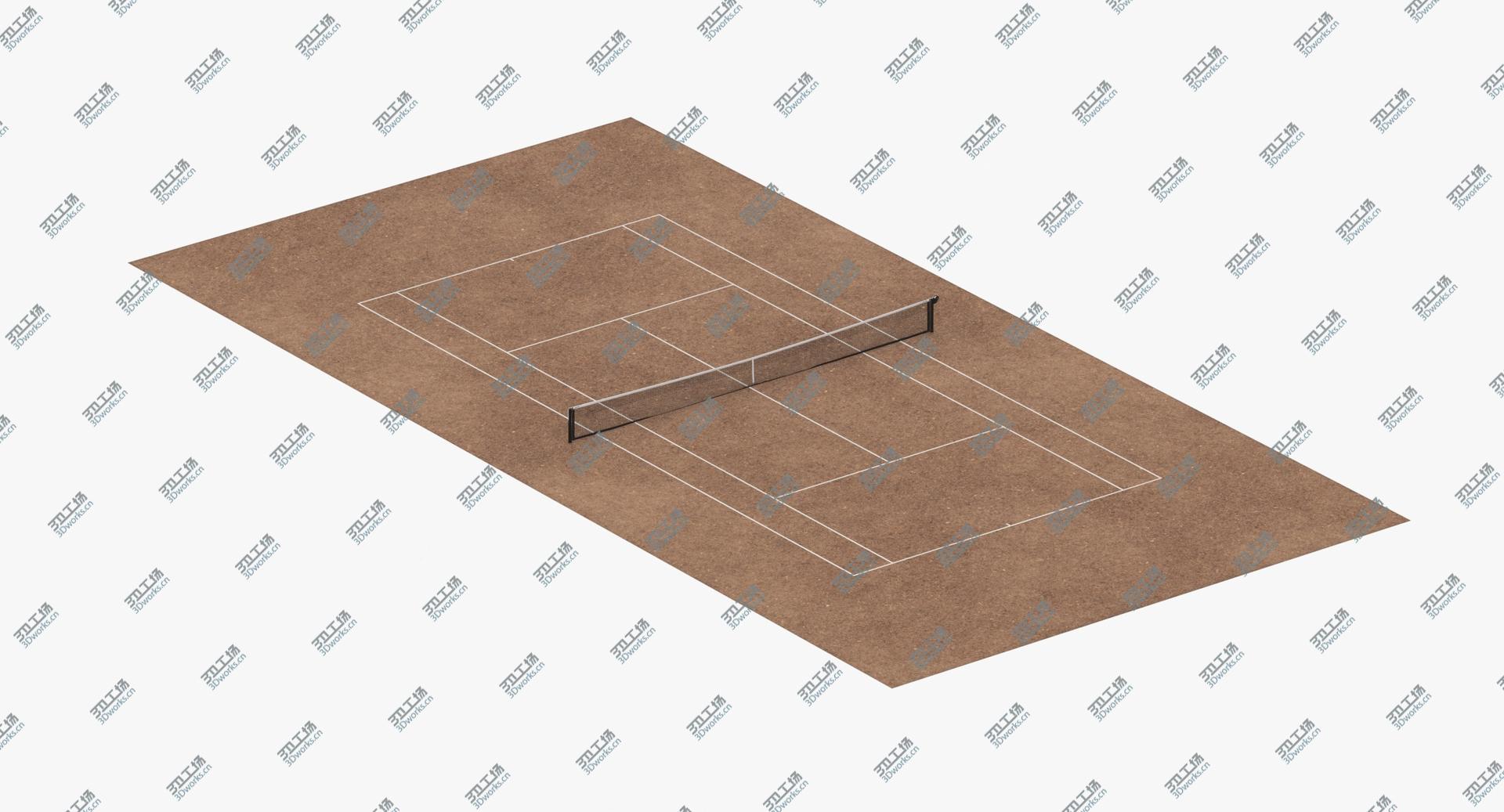 images/goods_img/2021040233/Tennis Court Clay model/2.jpg